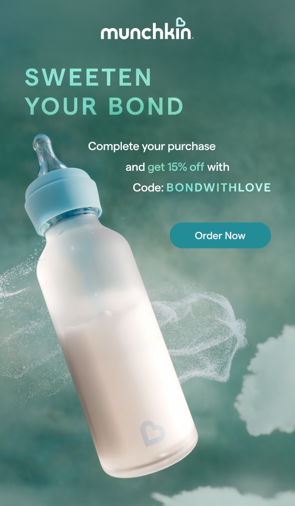 Bond product education email