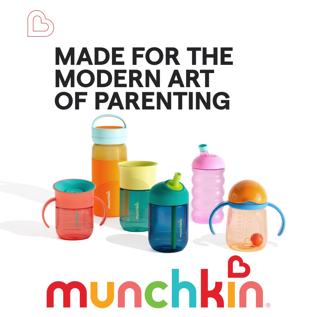 The Munchkin cup portfolio