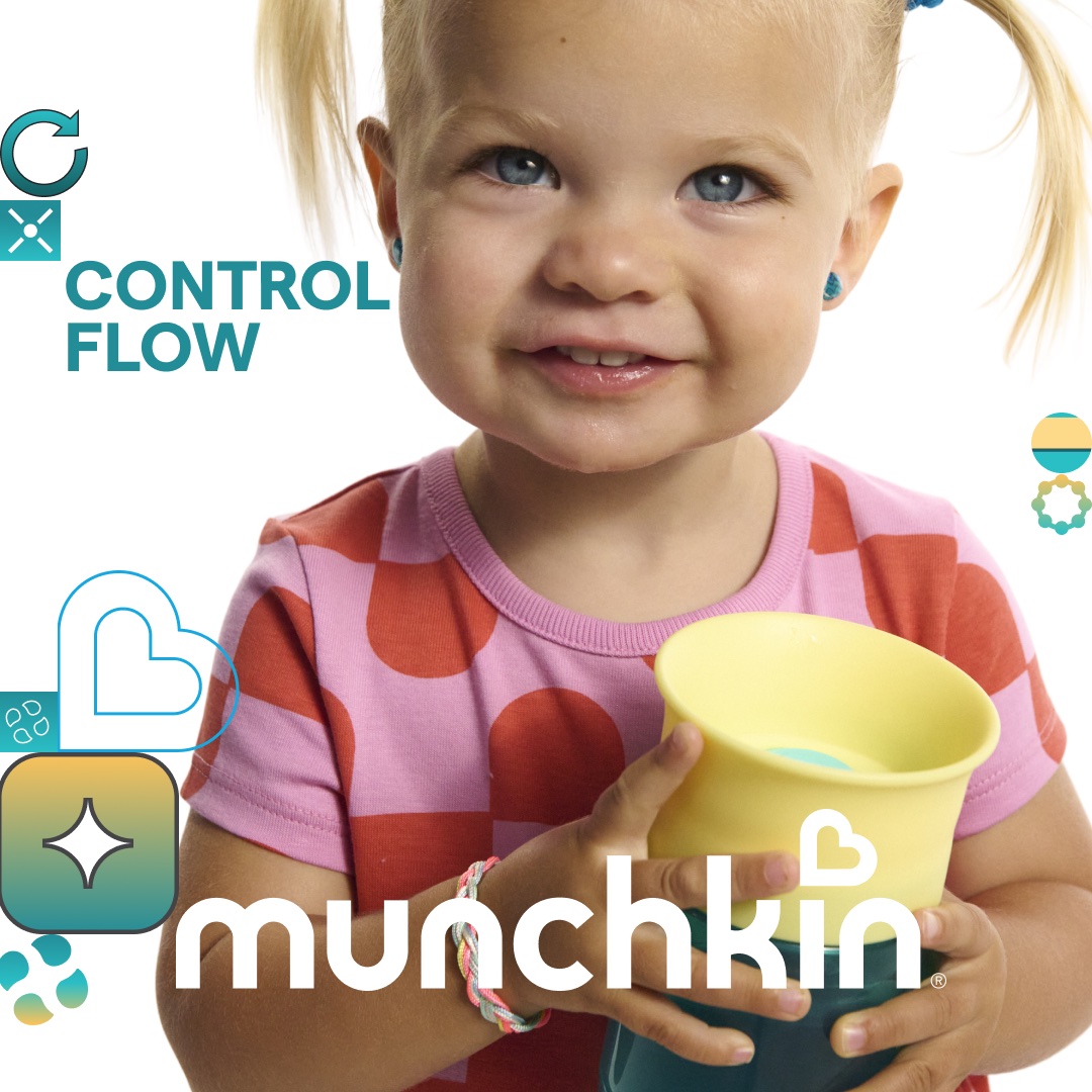 Control Flow cup campaign asset