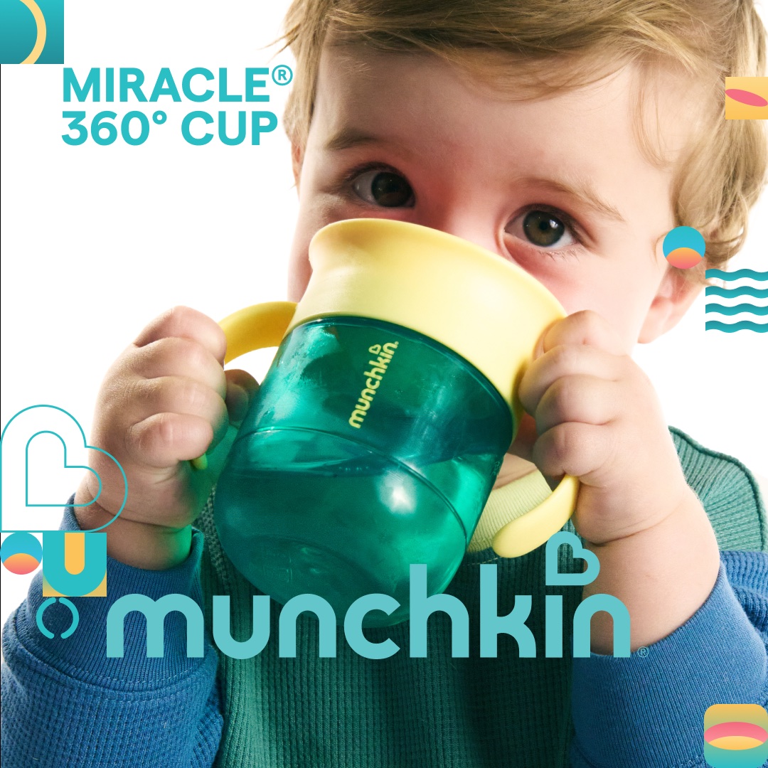 Miracle cup campaign asset