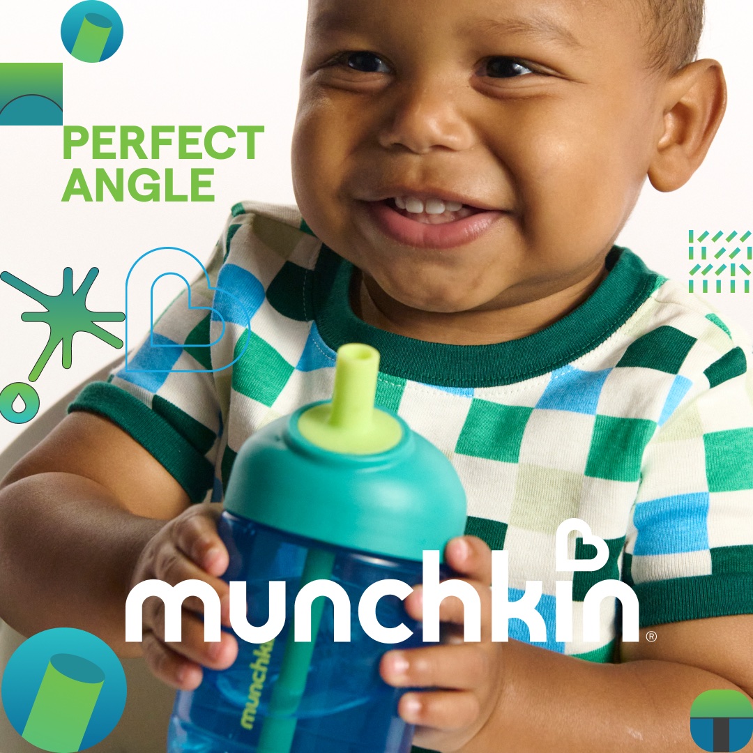 Perfect Angle cup campaign asset